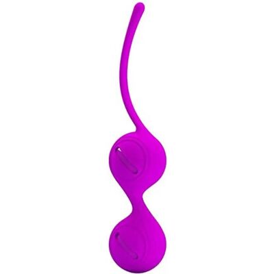 Pretty Love Palline Kegel Viola - Allenatore del Pavimento Pelvico Pretty Love Palline Kegel Viola - Allenatore del Pavimento Pelvico