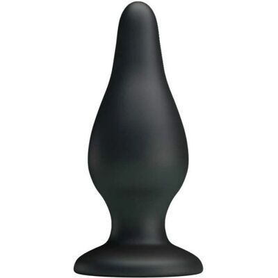 Pretty Love Anal Ergonomico - Silicona 15,4 cm Pretty Love Anal Ergonomico - Silicona 15,4 cm