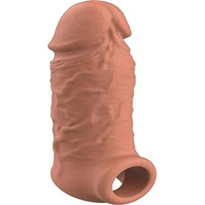 VirilXL - Estensione Del Pene In Silicone Liquido V7 Marrone - Tipo di Prodotto VirilXL - Estensione Del Pene In Silicone Liquido V7 Marrone - Tipo di Prodotto