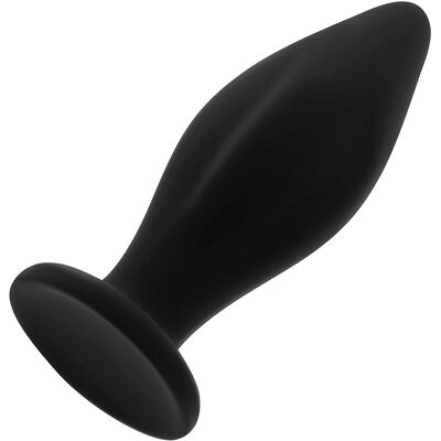 Ohmama Anal Silicone 12cm - Tappo ergonomico ipoallergenico Ohmama Anal Silicone 12cm - Tappo ergonomico ipoallergenico