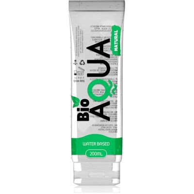 Lubrificante a base d'acqua Bioaqua - Cura personale Lubrificante a base d'acqua Bioaqua - Cura personale