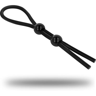 Anello in silicone ipoallergenico Ohmama per pene e testicoli - Giocattolo sessuale Anello in silicone ipoallergenico Ohmama per pene e testicoli - Giocattolo sessuale