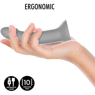 Dildo Mythology Rune Majestic S - Vibrador inalámbrico Dildo Mythology Rune Majestic S - Vibrador inalámbrico