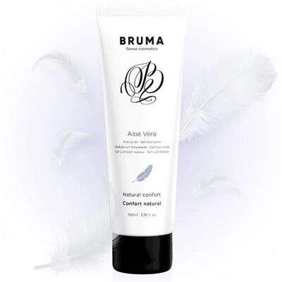 Gel Lubrifiant pe bază de apă cu Aloe Vera - 100ml Gel Lubrifiant pe bază de apă cu Aloe Vera - 100ml