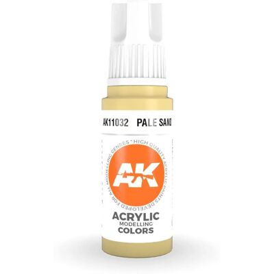 Peinture Sable Pale - 17ml - Standard - Publicité Peinture Sable Pale - 17ml - Standard - Publicité