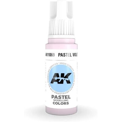 Peinture acrylique violette premium 3Gen - Kit Maquette - Publicité Peinture acrylique violette premium 3Gen - Kit Maquette - Publicité
