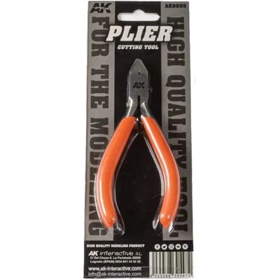AK Interactive PLIER AK Matériaux de construction - Coupeurs précis - Publicité AK Interactive PLIER AK Matériaux de construction - Coupeurs précis - Publicité