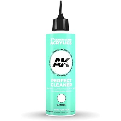 AK Interactive Vernis et auxiliaires - 250ml - Élimine acryliques, lubrifiant, capuchon de contrôle - Publicité AK Interactive Vernis et auxiliaires - 250ml - Élimine acryliques, lubrifiant, capuchon de contrôle - Publicité
