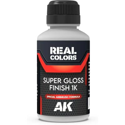 AK Interactive - SUPER GLOSS VARNISH - 1K - Varnish - Publicité AK Interactive - SUPER GLOSS VARNISH - 1K - Varnish - Publicité