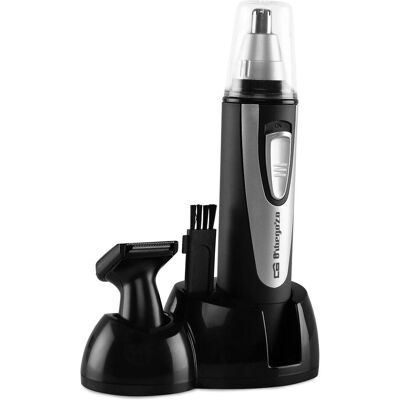 Orbegozo NO 3500 Haarschneider - Kabellos, Ergonomisch, Batteriebetrieben Orbegozo NO 3500 Haarschneider - Kabellos, Ergonomisch, Batteriebetrieben