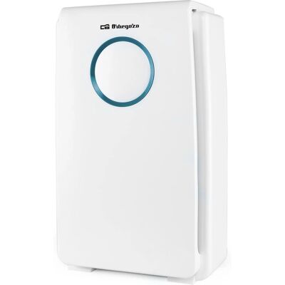 Orbegozo PU 1000 - Wit - Luchtzuiveraar met HEPA-filter Orbegozo PU 1000 - Wit - Luchtzuiveraar met HEPA-filter