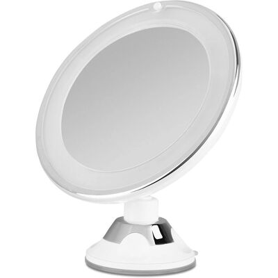 Orbegozo ESP 1010 Nagyító LED Tükör - Fali Rögzítés Orbegozo ESP 1010 Nagyító LED Tükör - Fali Rögzítés