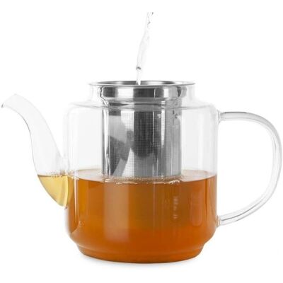 Chaleira de Vidro Orbegozo Ttc1000 - Kettle Chaleira de Vidro Orbegozo Ttc1000 - Kettle