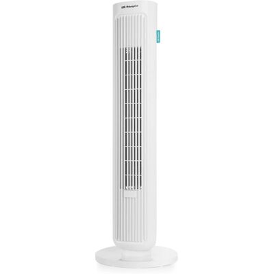 Orbegozo TW0755 - Branco - Ventilador torre para uso doméstico Orbegozo TW0755 - Branco - Ventilador torre para uso doméstico