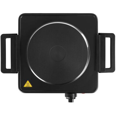 Orbegozo PE 2815 - Preto - Placa de cozinha elétrica Orbegozo PE 2815 - Preto - Placa de cozinha elétrica