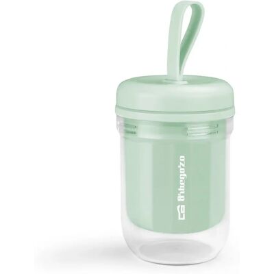 Orbegozo BV 2500 - Branco - Liquidificador esportivo Orbegozo BV 2500 - Branco - Liquidificador esportivo