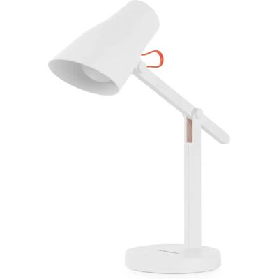 Lampe de Bureau Orbegozo LP 6000 Translucide - Éclairage de Bureau Lampe de Bureau Orbegozo LP 6000 Translucide - Éclairage de Bureau