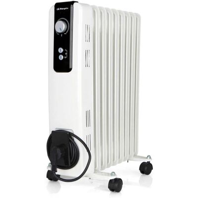Orbegozo RH 2500 - Radiador de óleo Orbegozo RH 2500 - Radiador de óleo
