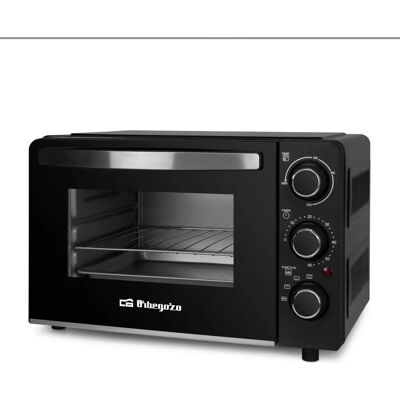 Orbegozo Horno HCC 5015 - Publicité Orbegozo Horno HCC 5015 - Publicité