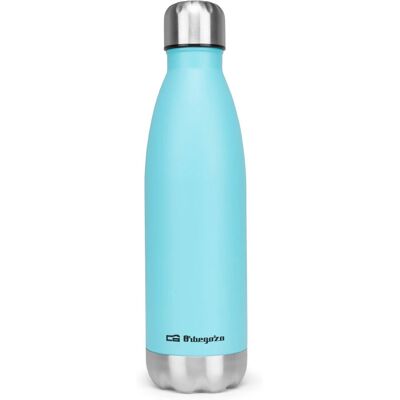 Orbegozo TRL 753 750 ml Aço inoxidável Ciano - Garrafa térmica Orbegozo TRL 753 750 ml Aço inoxidável Ciano - Garrafa térmica