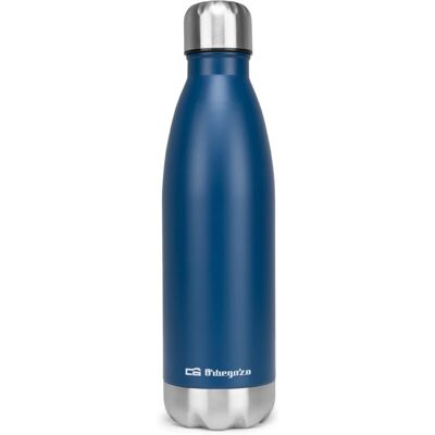 Orbegozo TRL 754 Garrafa Térmica 750 ml Aço Inoxidável Azul Orbegozo TRL 754 Garrafa Térmica 750 ml Aço Inoxidável Azul