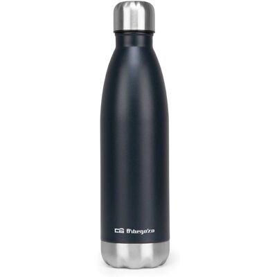 Orbegozo TRL 1010 Garrafa Térmica de Aço Inoxidável - Termo Orbegozo TRL 1010 Garrafa Térmica de Aço Inoxidável - Termo