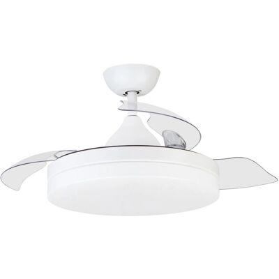 Orbegozo CP 122105 - Branco - Ventilador de teto Orbegozo CP 122105 - Branco - Ventilador de teto