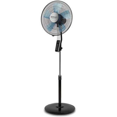 Orbegozo SF 0642 - Preto, Cinza - Ventilador doméstico Orbegozo SF 0642 - Preto, Cinza - Ventilador doméstico