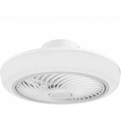 Orbegozo CP 12435 - Branco - Ventilador de teto Orbegozo CP 12435 - Branco - Ventilador de teto
