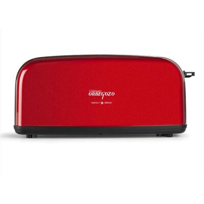 Orbegozo TOV 6200 - Rot - Toaster Orbegozo TOV 6200 - Rot - Toaster
