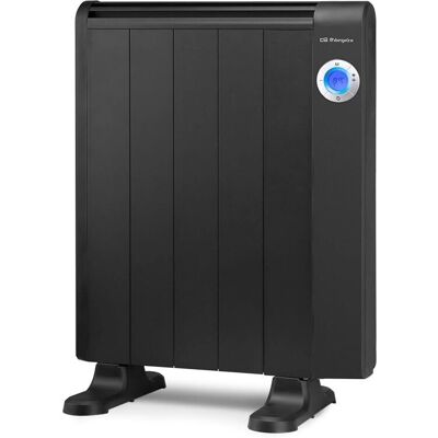 Calefactor de aceite WiFi Orbegozo - 800W, 5 elementos, LCD Calefactor de aceite WiFi Orbegozo - 800W, 5 elementos, LCD