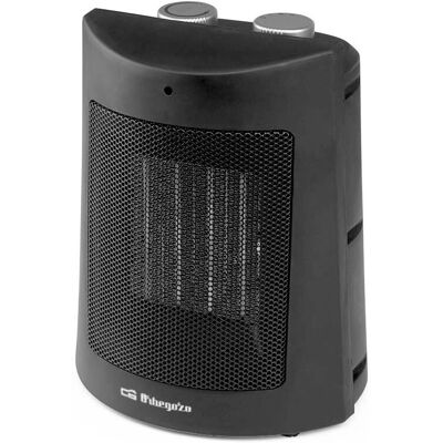 Orbegozo CR 5113 - Chauffage électrique ventilateur - Publicité Orbegozo CR 5113 - Chauffage électrique ventilateur - Publicité