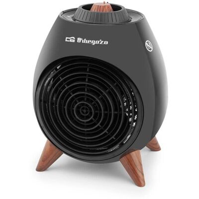 Orbegozo FH 5237 Heizung - 2000 W, 2 Heizstufen, Tragbar Orbegozo FH 5237 Heizung - 2000 W, 2 Heizstufen, Tragbar