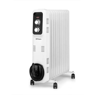 Orbegozo RL 2500 - Aquecedor elétrico de óleo Orbegozo RL 2500 - Aquecedor elétrico de óleo