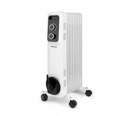 Orbegozo RS 1500 - Radiador de aceite eléctrico Orbegozo RS 1500 - Radiador de aceite eléctrico