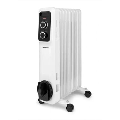 Orbegozo RS2000 - Radiador de aceite Orbegozo RS2000 - Radiador de aceite