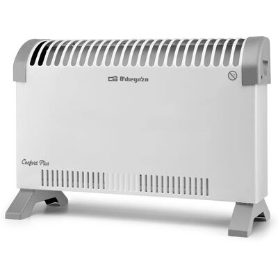 Orbegozo CV-1300 - Convector calefactor eléctrico Orbegozo CV-1300 - Convector calefactor eléctrico