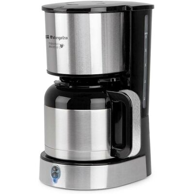 Orbegozo CG5020 - Inox - Cafetera Orbegozo CG5020 - Inox - Cafetera