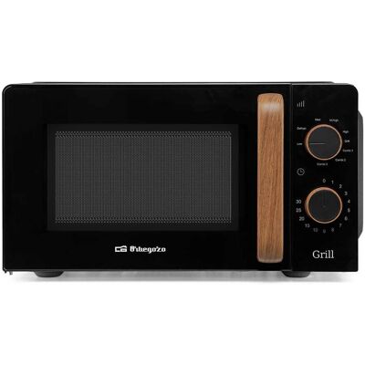 Micro-ondas Orbegozo MIG 2140 com Grill Micro-ondas Orbegozo MIG 2140 com Grill