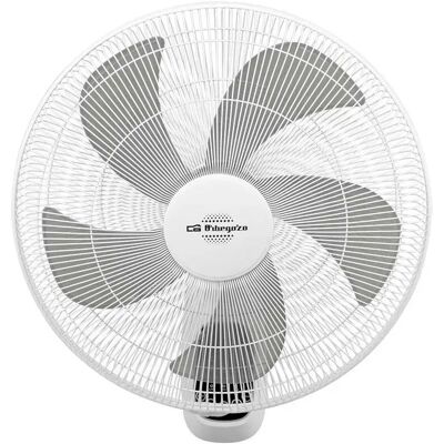 Orbegozo WF 0248 - Bianco - Ventilatore a parete Orbegozo WF 0248 - Bianco - Ventilatore a parete