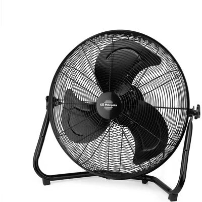 Orbegozo PWN 2045 - Preto - Ventilador Orbegozo PWN 2045 - Preto - Ventilador