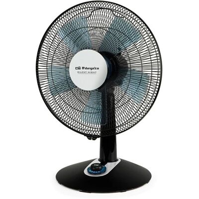 Ventilador Orbegozo TF 0149 - Oscilante, Silencioso, 40cm Ventilador Orbegozo TF 0149 - Oscilante, Silencioso, 40cm