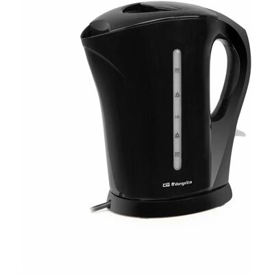 Orbegozo KT 6103 - Preto - Chaleira elétrica Orbegozo KT 6103 - Preto - Chaleira elétrica