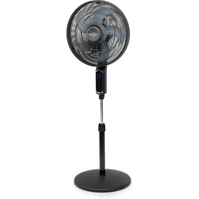Orbegozo SFW 7040 - Negro / Plateado - Ventilador doméstico Orbegozo SFW 7040 - Negro / Plateado - Ventilador doméstico