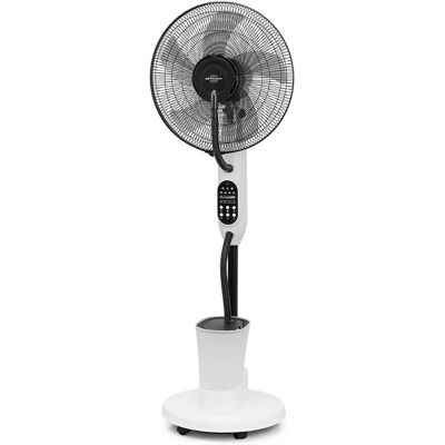 Orbegozo SFA 6600 - Noir & Blanc - Ventilateur domestique - Publicité Orbegozo SFA 6600 - Noir & Blanc - Ventilateur domestique - Publicité