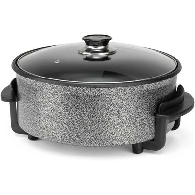 Sartén Eléctrica Orbegozo PZ 3090 - 30cm, 1500W, 5L Capacidad Sartén Eléctrica Orbegozo PZ 3090 - 30cm, 1500W, 5L Capacidad