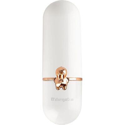 Orbegozo HF 2500 - Or et Blanc - Ventilateur portatif Orbegozo HF 2500 - Or et Blanc - Ventilateur portatif