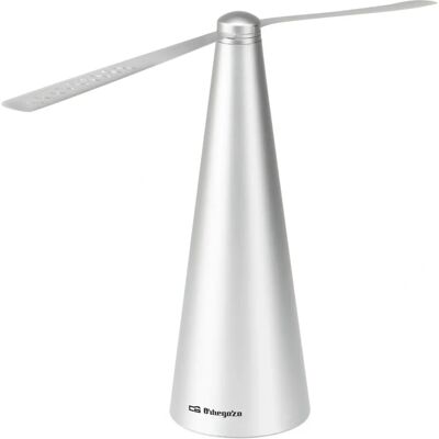 Orbegozo MQ2000 - Ventilatore da tavolo con strisce repellenti Orbegozo MQ2000 - Ventilatore da tavolo con strisce repellenti
