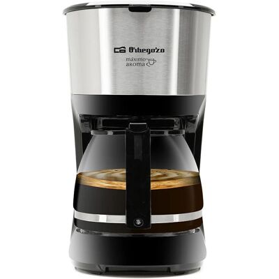 Orbegozo CG 4512 - Cafeteira de Gotejo 12 Xícaras Orbegozo CG 4512 - Cafeteira de Gotejo 12 Xícaras