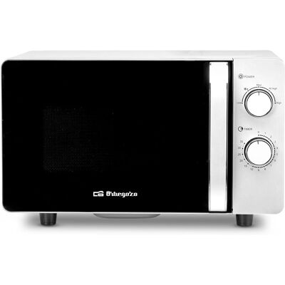 Microonde Orbegozo MI 2060 CE - 20L 700W Nero/Bianco Microonde Orbegozo MI 2060 CE - 20L 700W Nero/Bianco